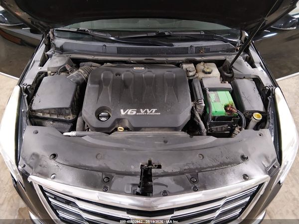 2018 CADILLAC XTS LUXURY