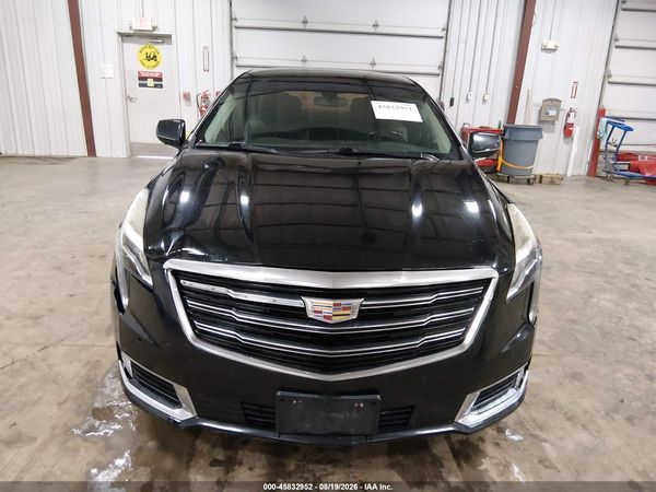2018 CADILLAC XTS LUXURY