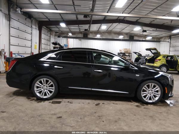 2018 CADILLAC XTS LUXURY