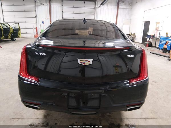2018 CADILLAC XTS LUXURY