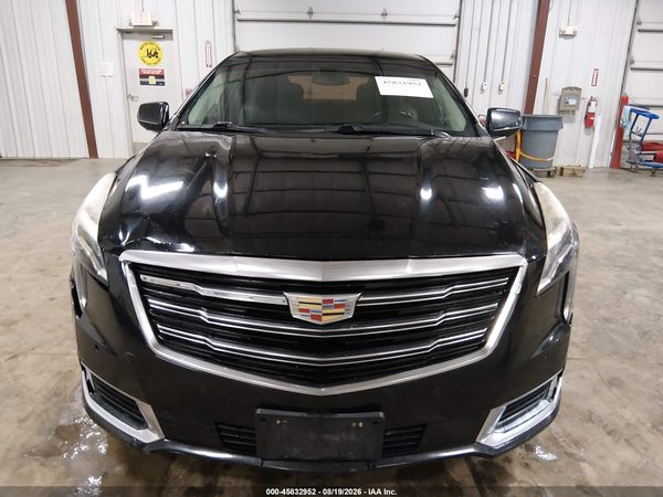 2018 CADILLAC XTS LUXURY