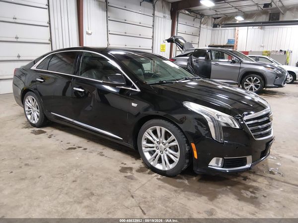 2018 CADILLAC XTS LUXURY