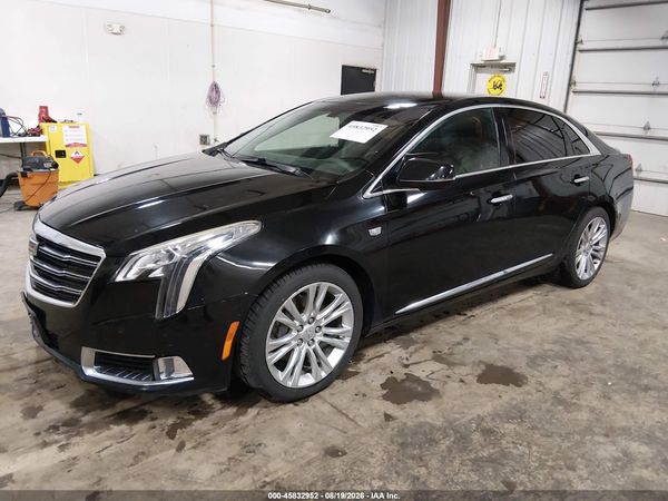 2018 CADILLAC XTS LUXURY