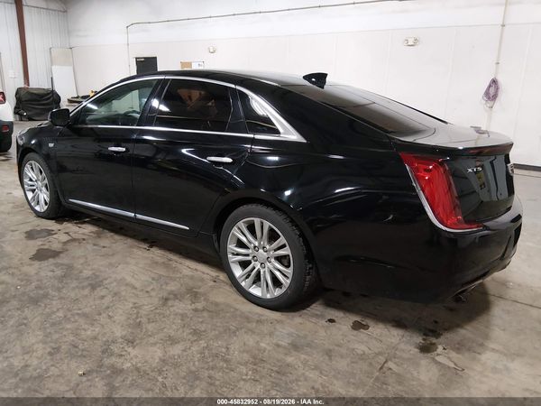 2018 CADILLAC XTS LUXURY