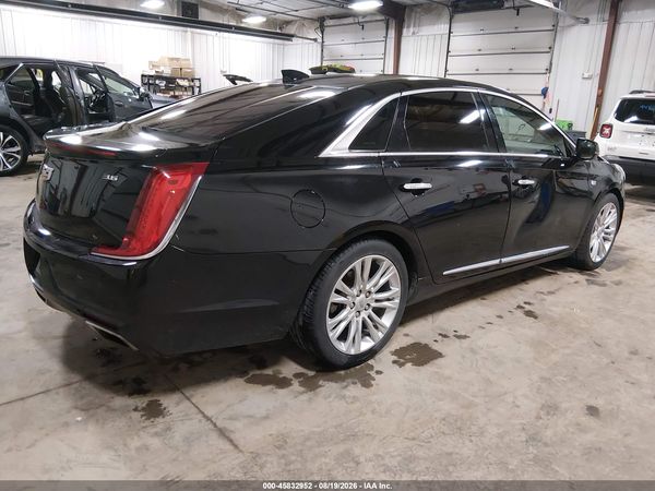 2018 CADILLAC XTS LUXURY