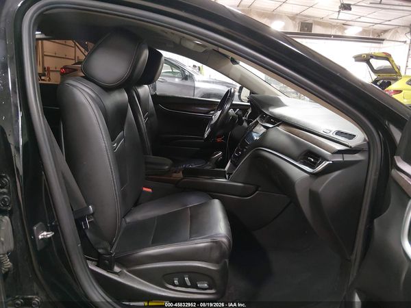 2018 CADILLAC XTS LUXURY