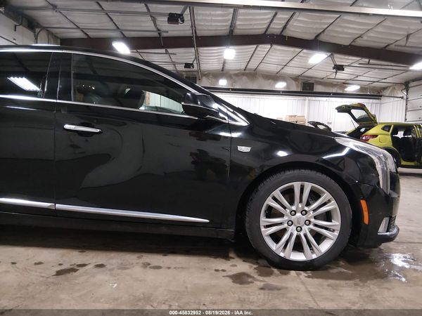 2018 CADILLAC XTS LUXURY