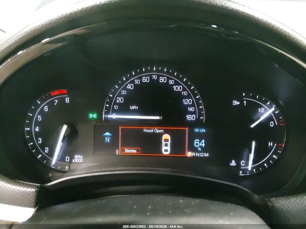 2018 CADILLAC XTS LUXURY