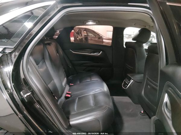 2018 CADILLAC XTS LUXURY