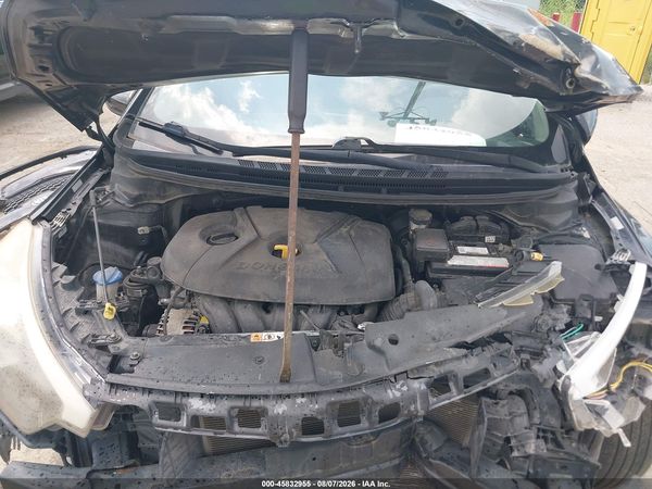 2016 KIA FORTE LX
