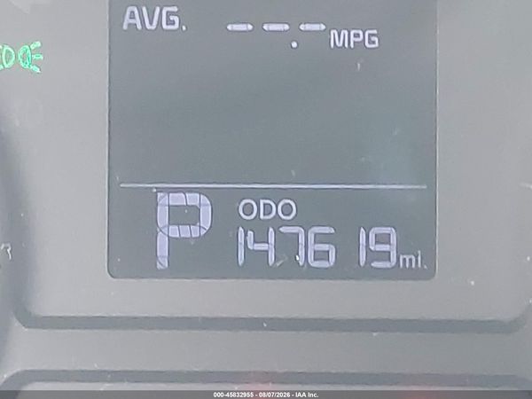2016 KIA FORTE LX