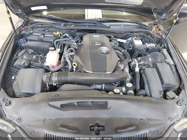 2017 LEXUS IS 200T