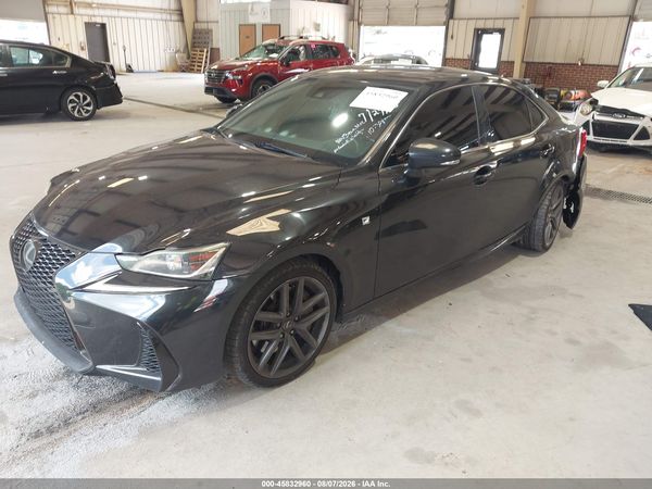 2017 LEXUS IS 200T