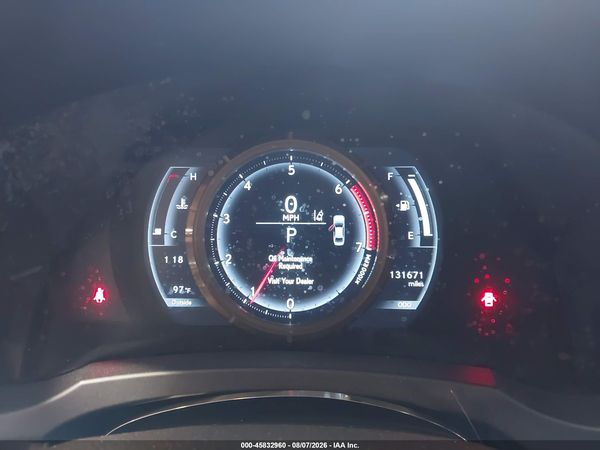 2017 LEXUS IS 200T