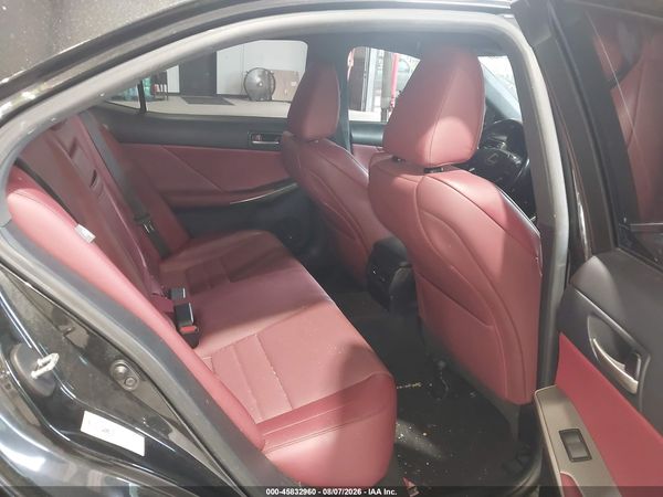 2017 LEXUS IS 200T