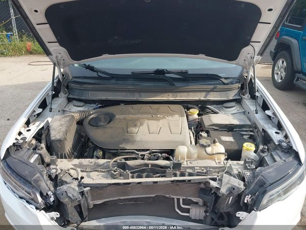 2019 JEEP CHEROKEE LATITUDE FWD