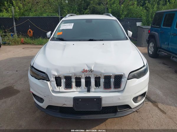 2019 JEEP CHEROKEE LATITUDE FWD