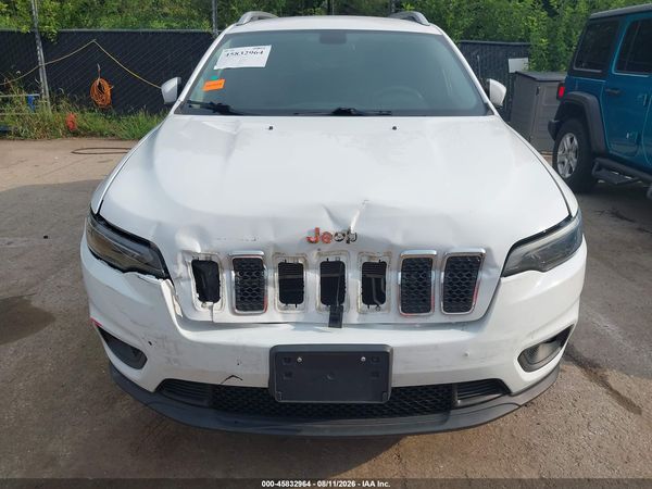 2019 JEEP CHEROKEE LATITUDE FWD