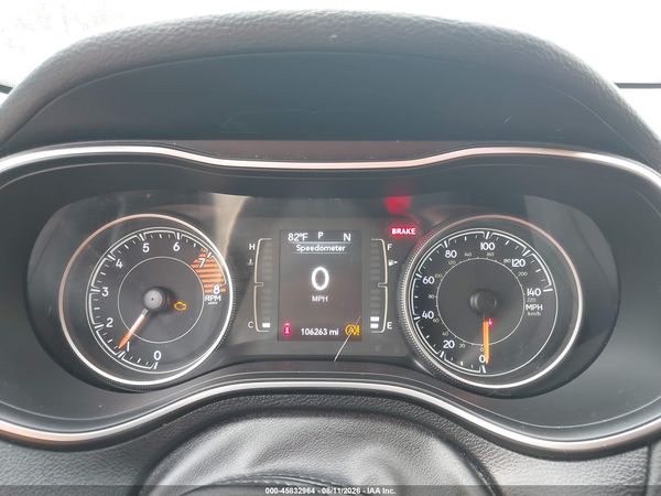 2019 JEEP CHEROKEE LATITUDE FWD