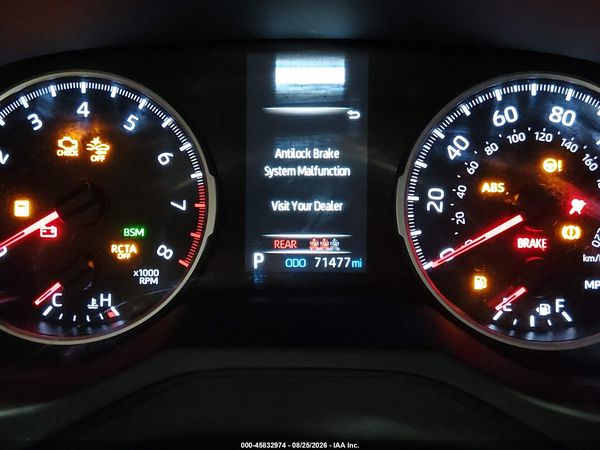 2022 TOYOTA RAV4 XLE