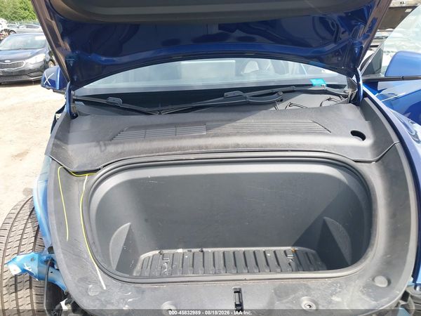 2020 TESLA MODEL Y