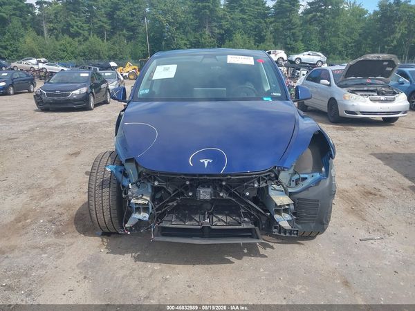 2020 TESLA MODEL Y