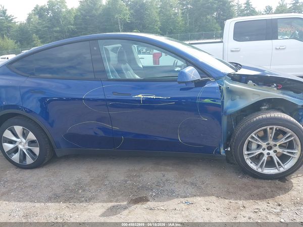 2020 TESLA MODEL Y