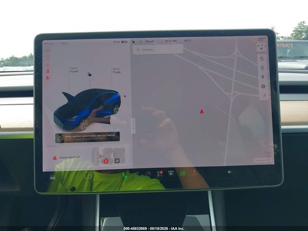 2020 TESLA MODEL Y