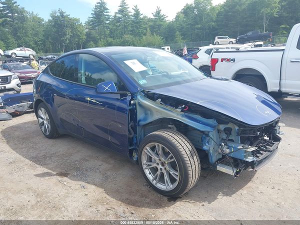 2020 TESLA MODEL Y