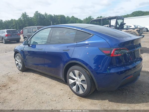2020 TESLA MODEL Y