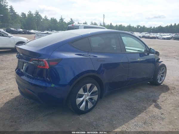 2020 TESLA MODEL Y