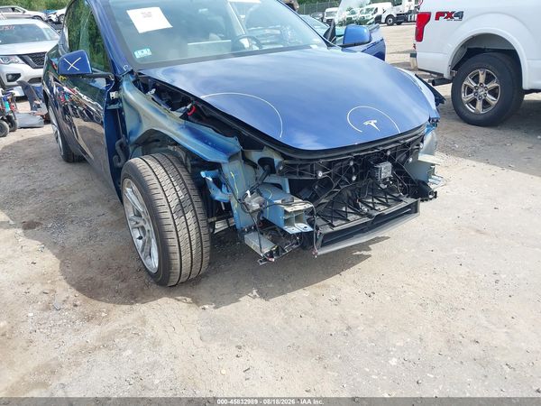 2020 TESLA MODEL Y