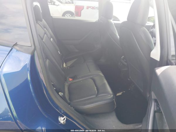 2020 TESLA MODEL Y