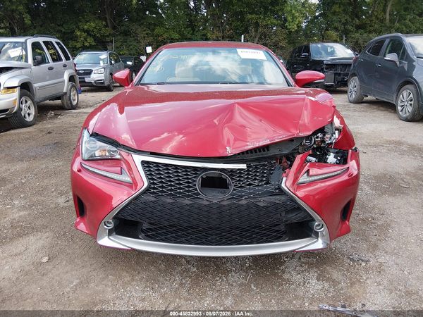 2016 LEXUS RC 300