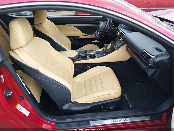 2016 LEXUS RC 300