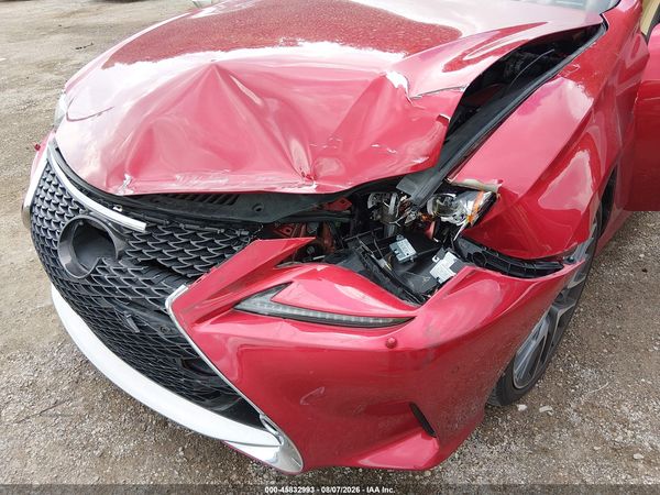 2016 LEXUS RC 300