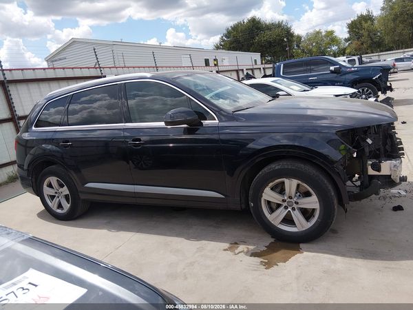 2018 AUDI Q7 2.0T PREMIUM