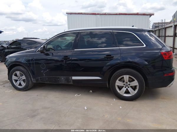 2018 AUDI Q7 2.0T PREMIUM