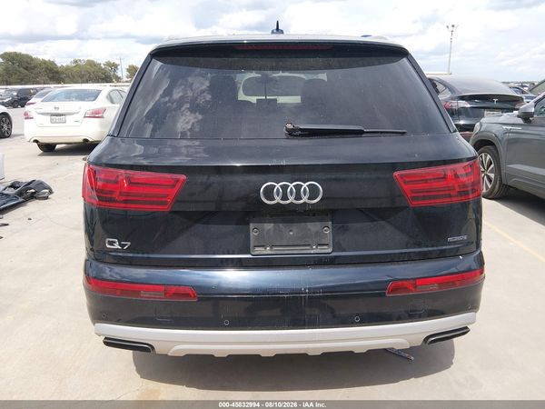 2018 AUDI Q7 2.0T PREMIUM