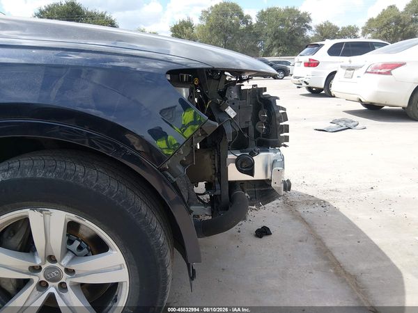 2018 AUDI Q7 2.0T PREMIUM