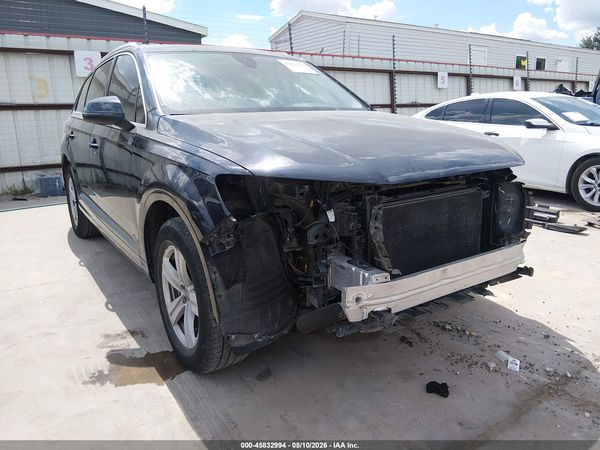 2018 AUDI Q7 2.0T PREMIUM