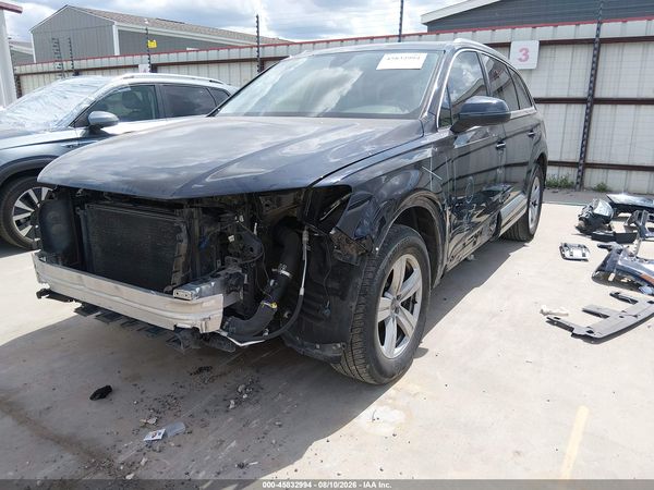 2018 AUDI Q7 2.0T PREMIUM