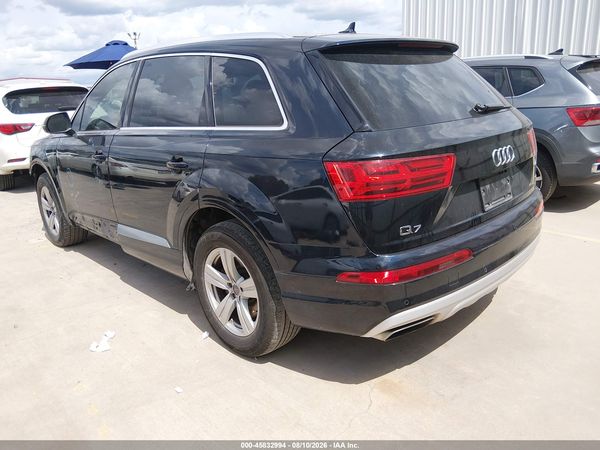 2018 AUDI Q7 2.0T PREMIUM