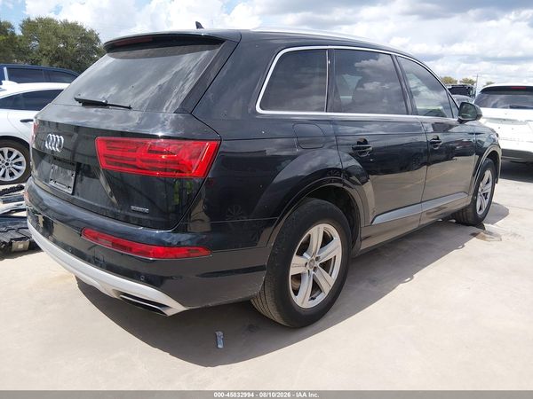 2018 AUDI Q7 2.0T PREMIUM