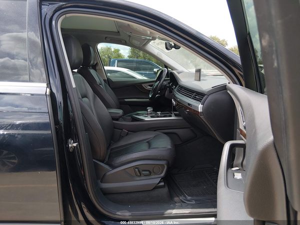 2018 AUDI Q7 2.0T PREMIUM