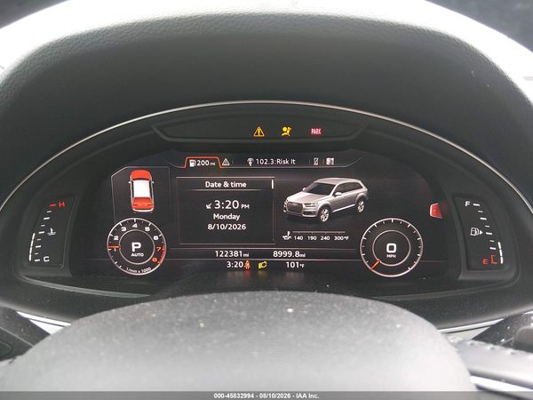 2018 AUDI Q7 2.0T PREMIUM