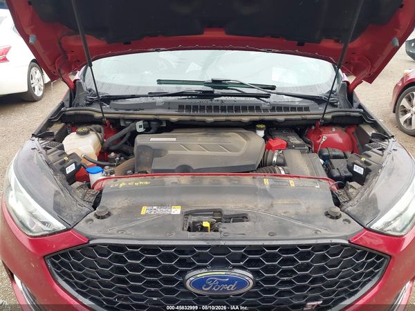 2019 FORD EDGE ST