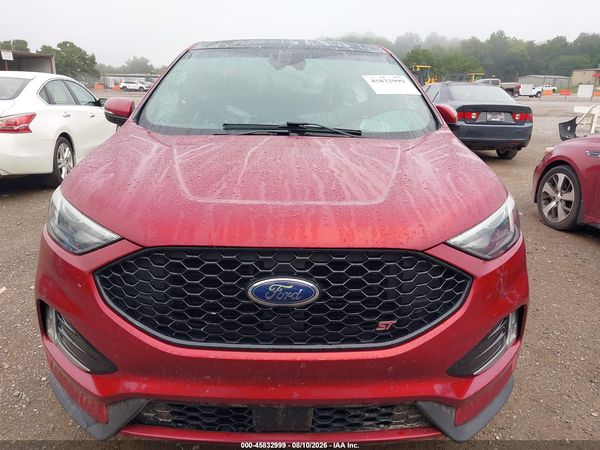 2019 FORD EDGE ST
