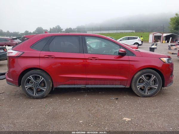 2019 FORD EDGE ST