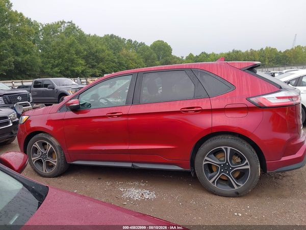 2019 FORD EDGE